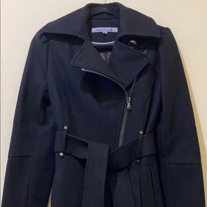 KENNETH COLE Wool Coat